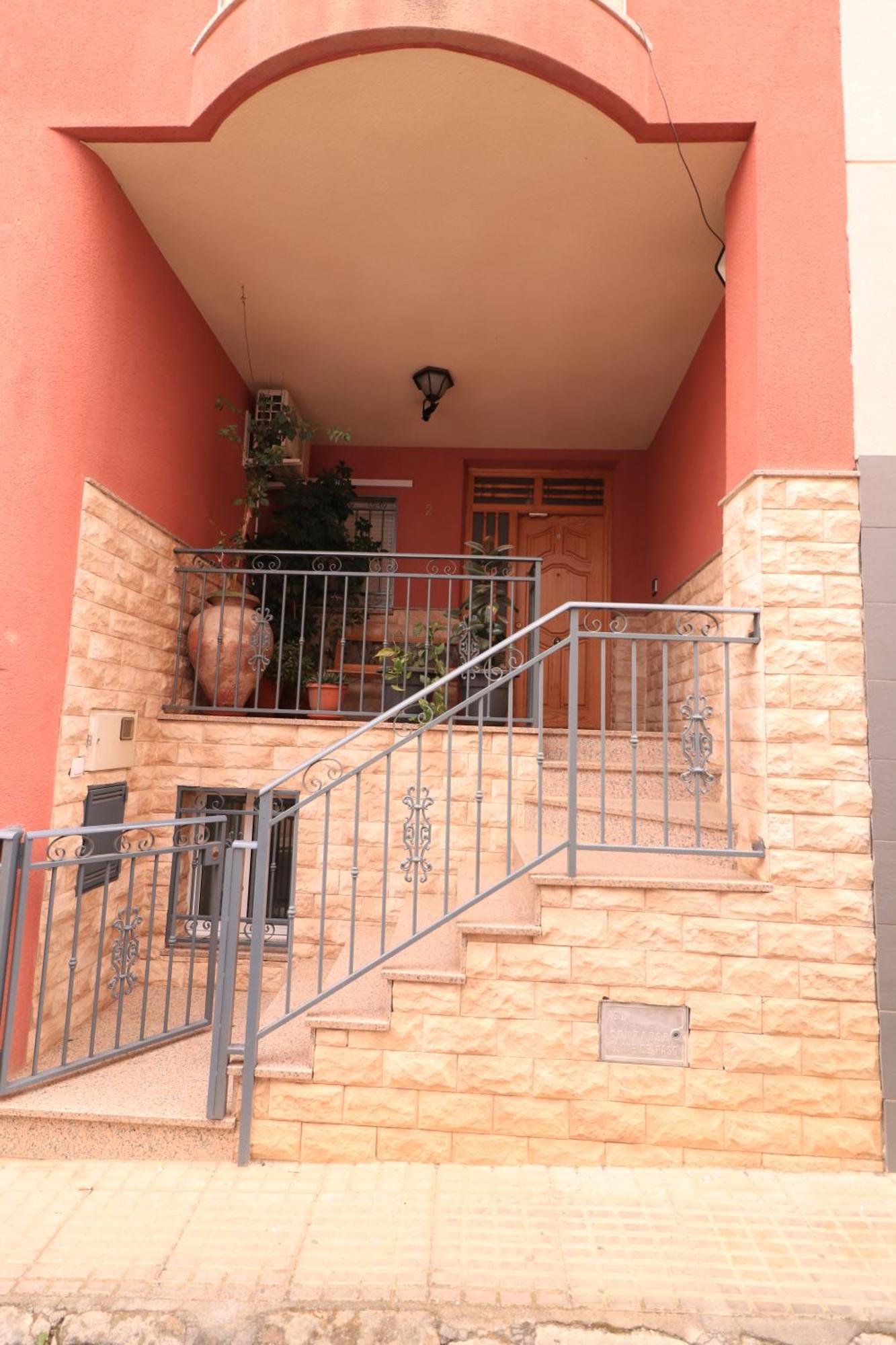Casa Juani Διαμέρισμα Cehegín Εξωτερικό φωτογραφία