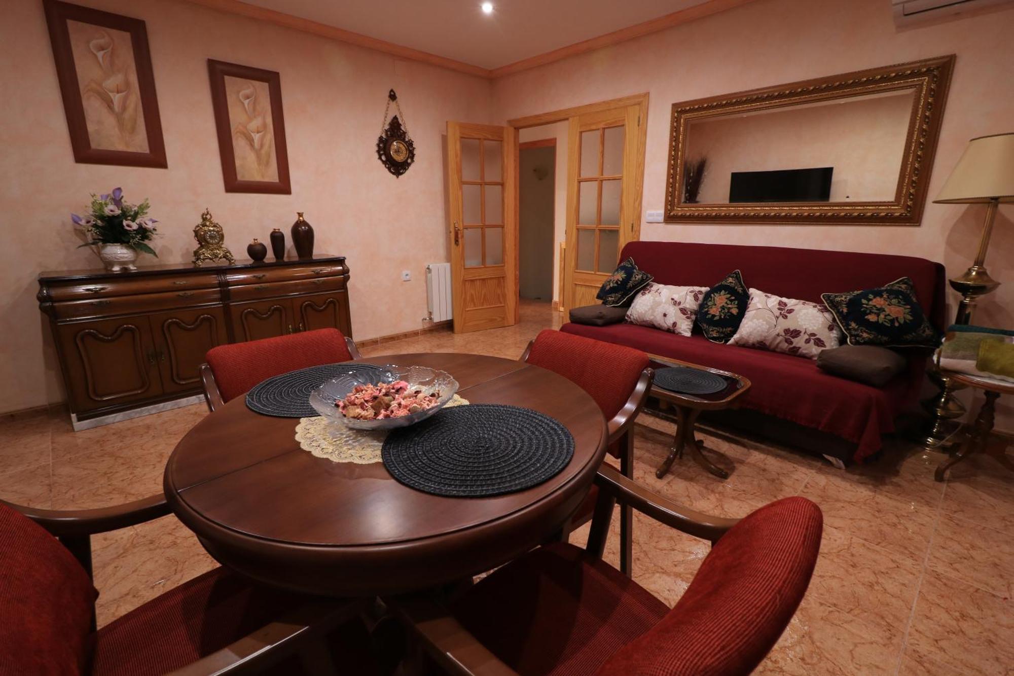 Casa Juani Διαμέρισμα Cehegín Εξωτερικό φωτογραφία